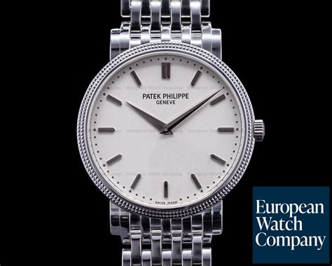 patek philippe calatrava 5120 1g|classic patek philippe.